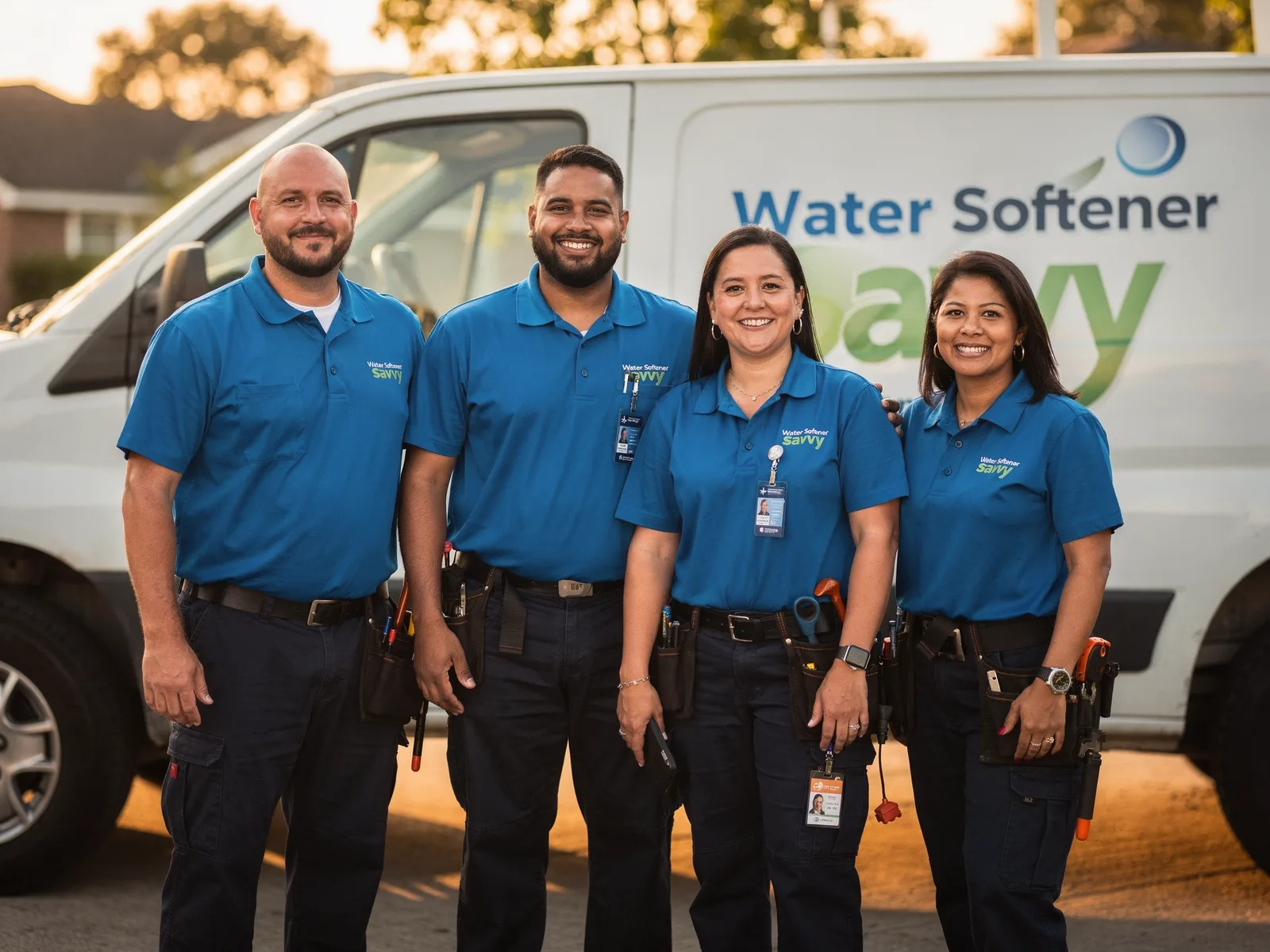 Water Softener Installation company in Maurertown, VA